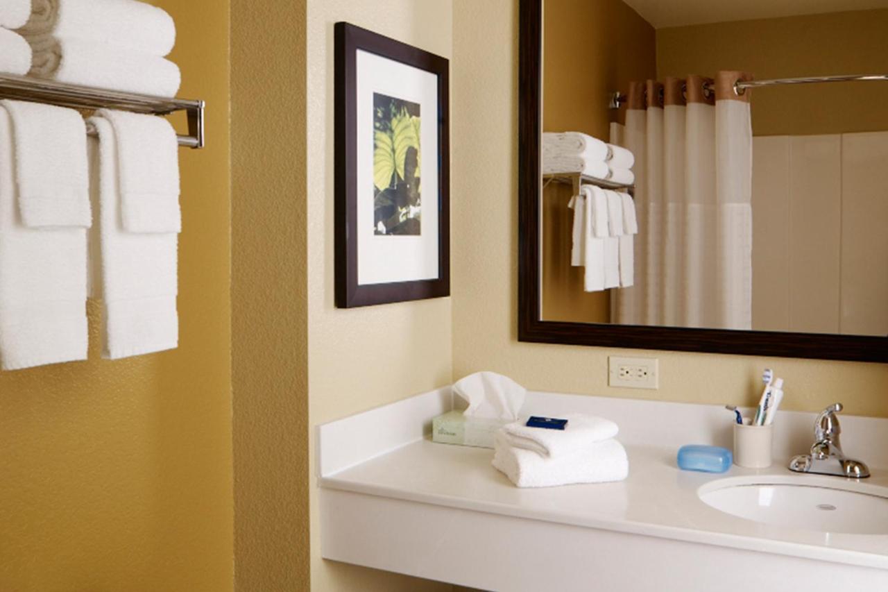 Extended Stay America Suites - Kansas City - Airport Esterno foto