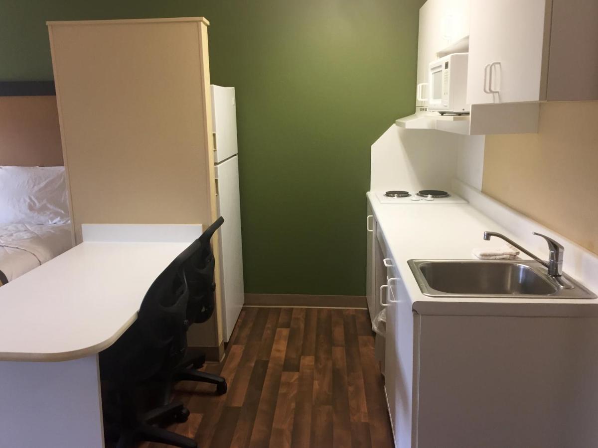 Extended Stay America Suites - Kansas City - Airport Esterno foto