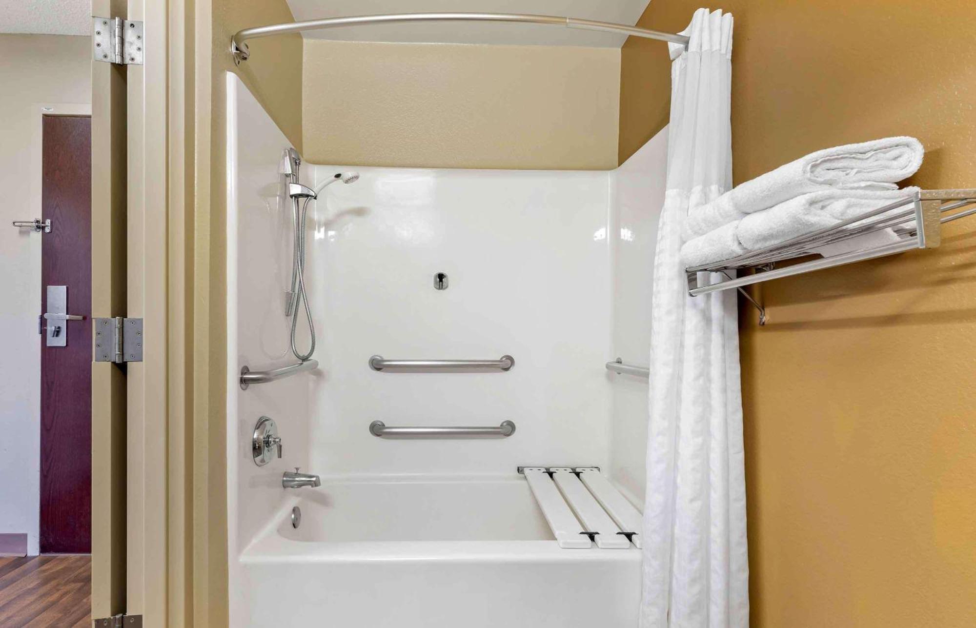 Extended Stay America Suites - Kansas City - Airport Esterno foto