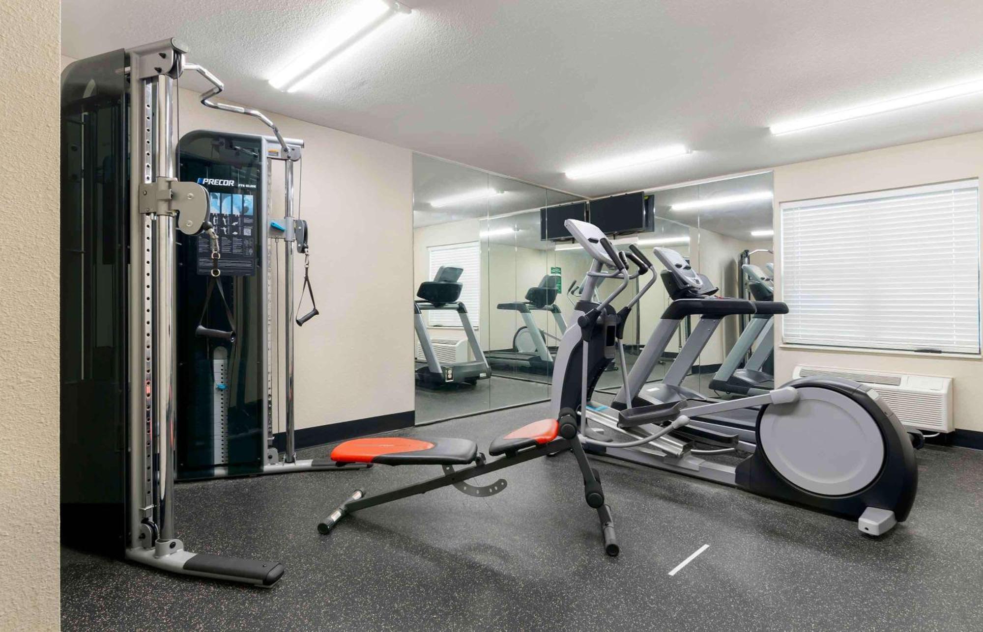 Extended Stay America Suites - Kansas City - Airport Esterno foto