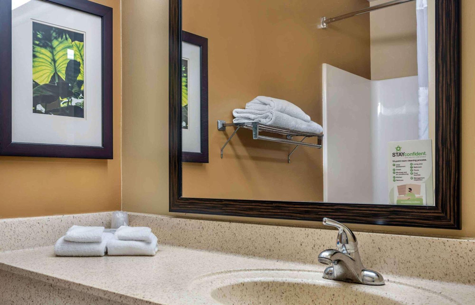 Extended Stay America Suites - Kansas City - Airport Esterno foto