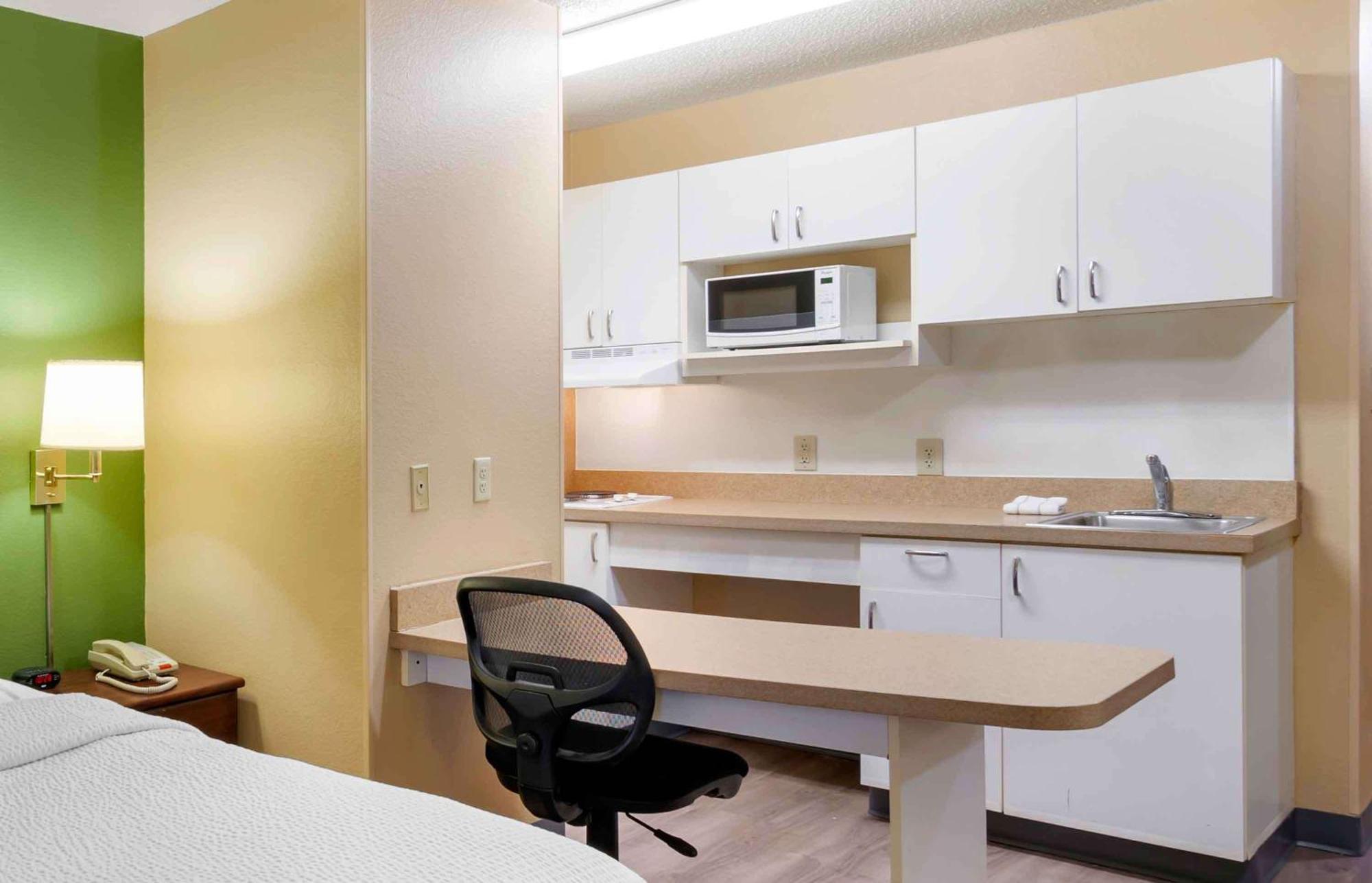 Extended Stay America Suites - Kansas City - Airport Esterno foto