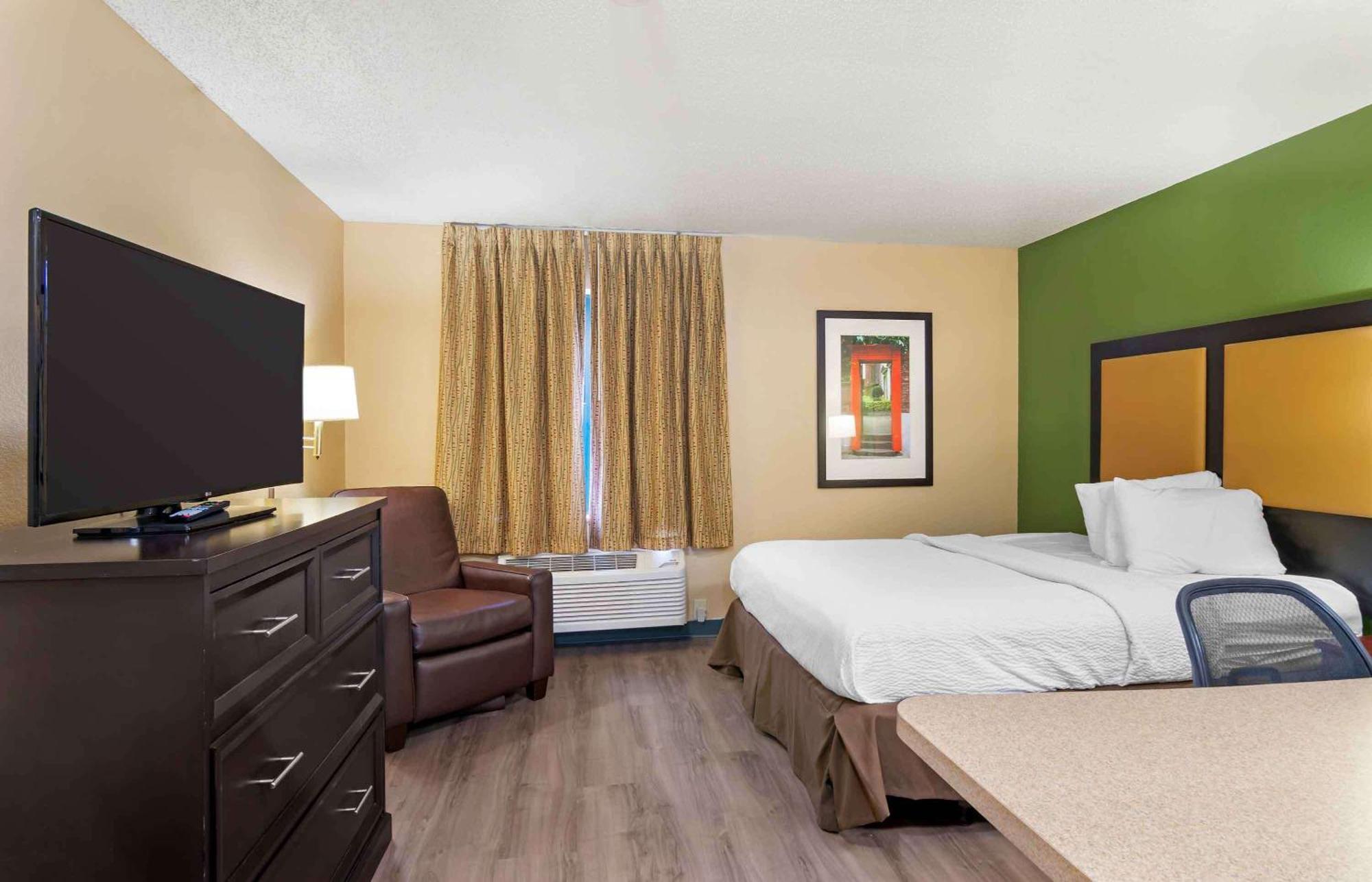 Extended Stay America Suites - Kansas City - Airport Esterno foto