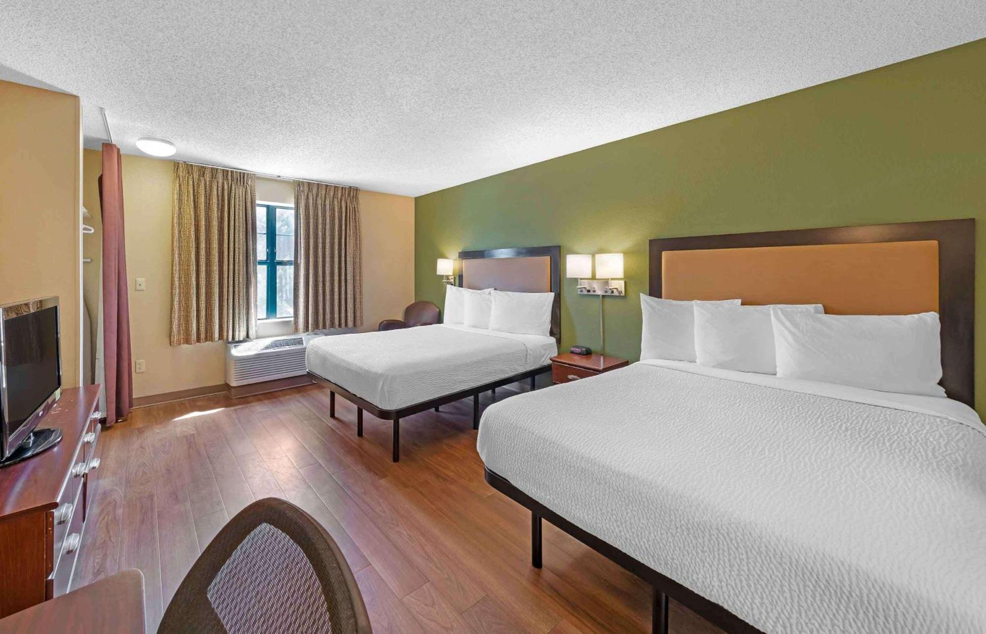 Extended Stay America Suites - Kansas City - Airport Esterno foto