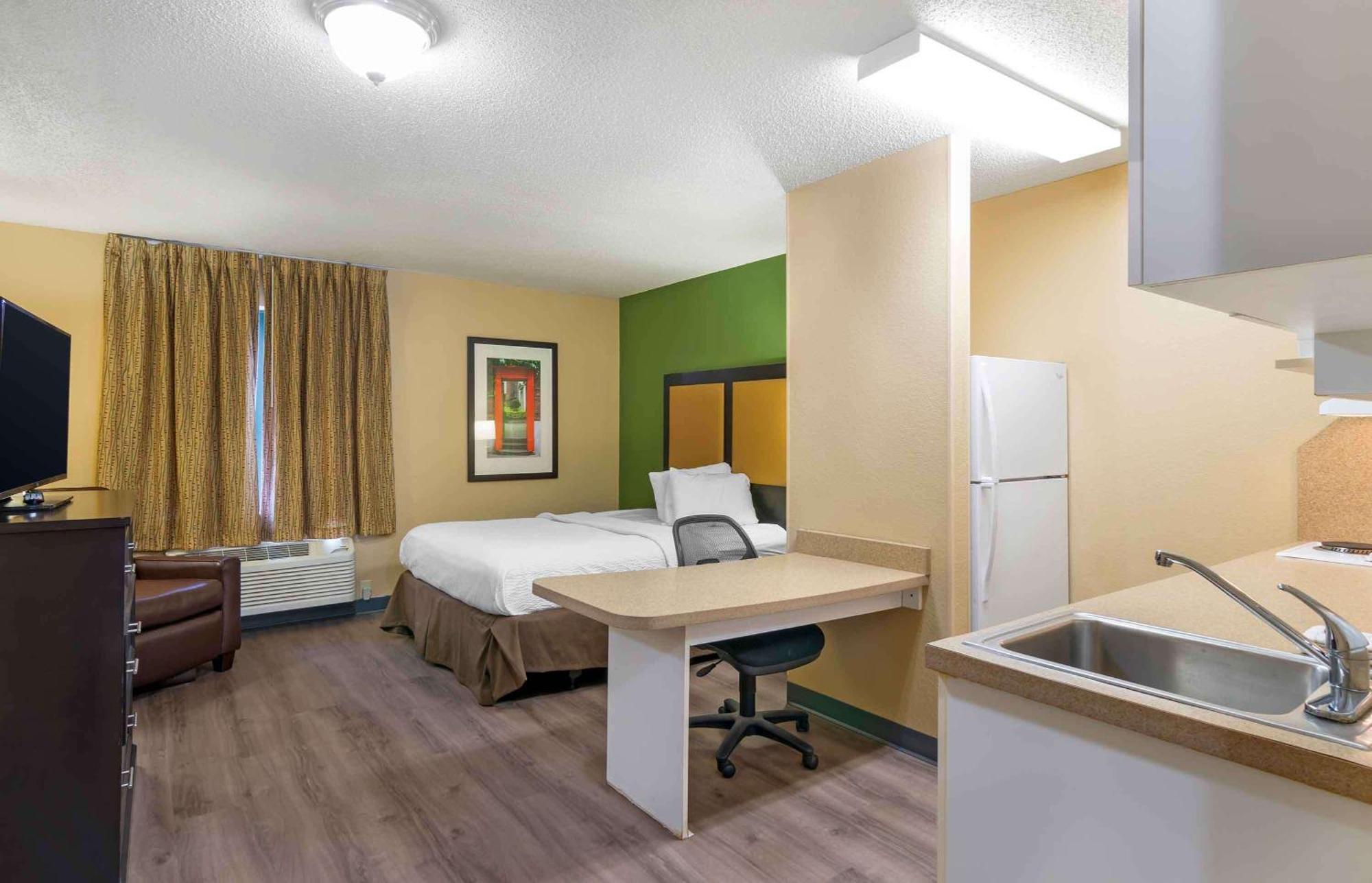 Extended Stay America Suites - Kansas City - Airport Esterno foto