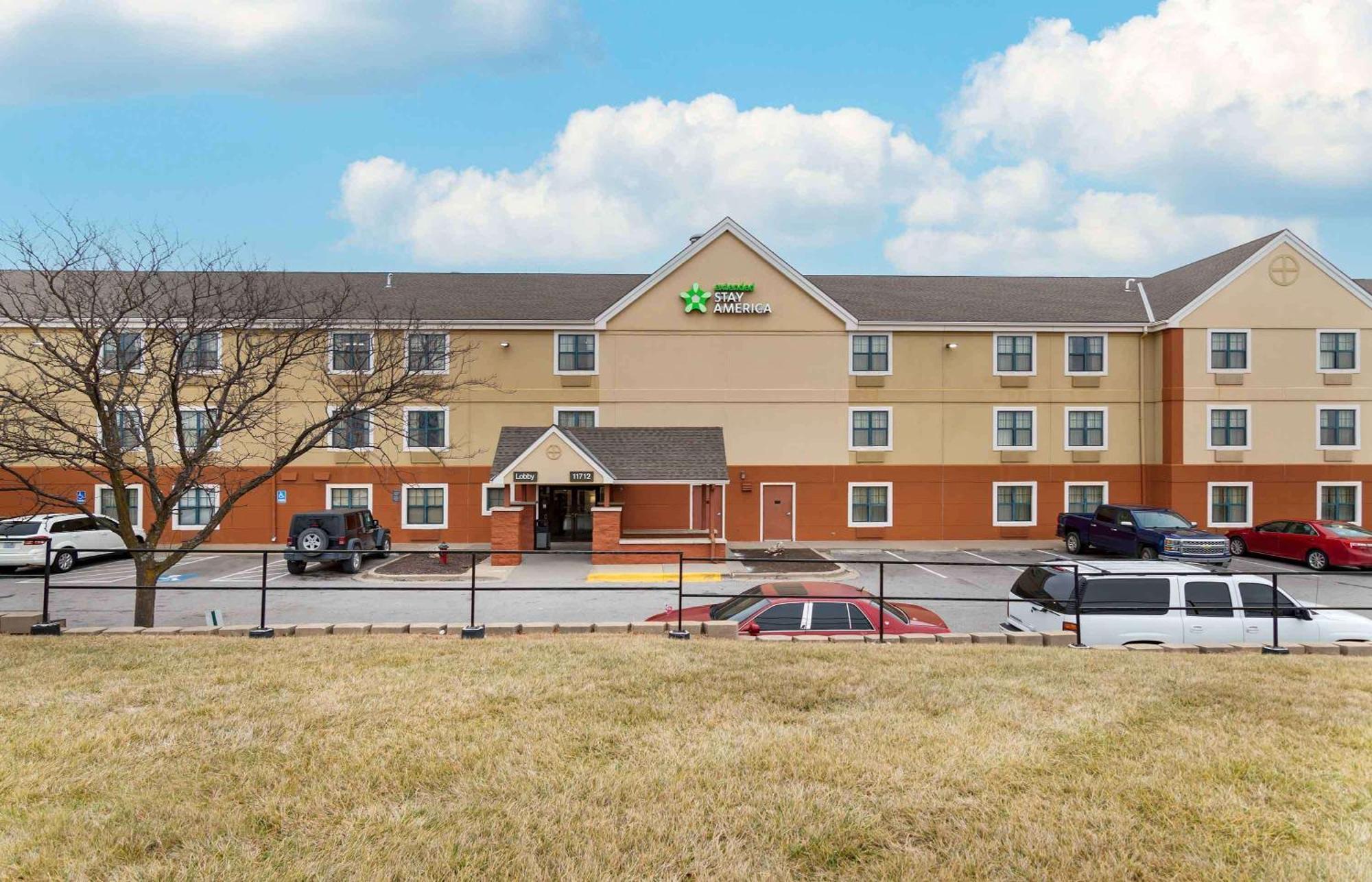 Extended Stay America Suites - Kansas City - Airport Esterno foto
