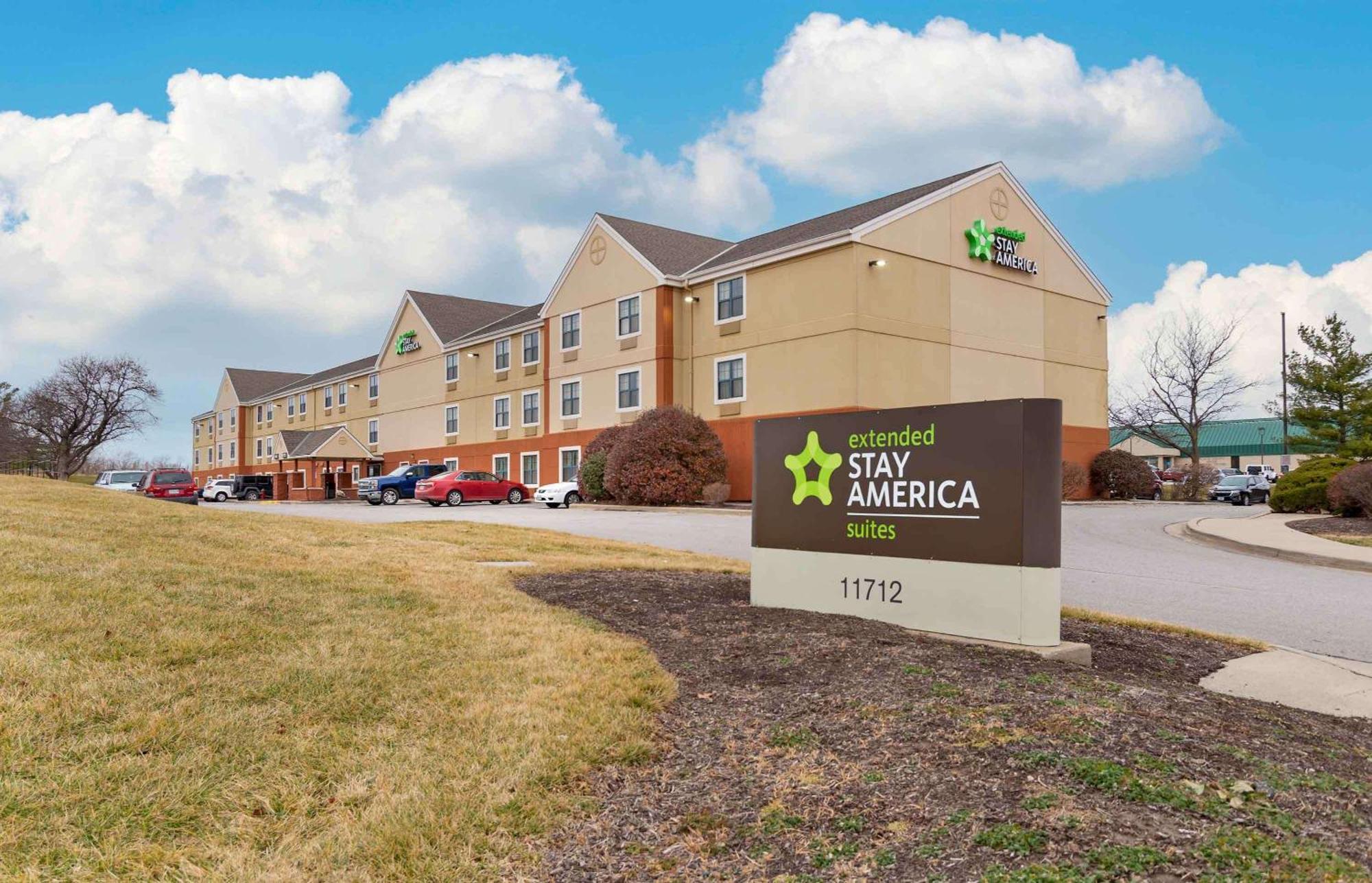 Extended Stay America Suites - Kansas City - Airport Esterno foto