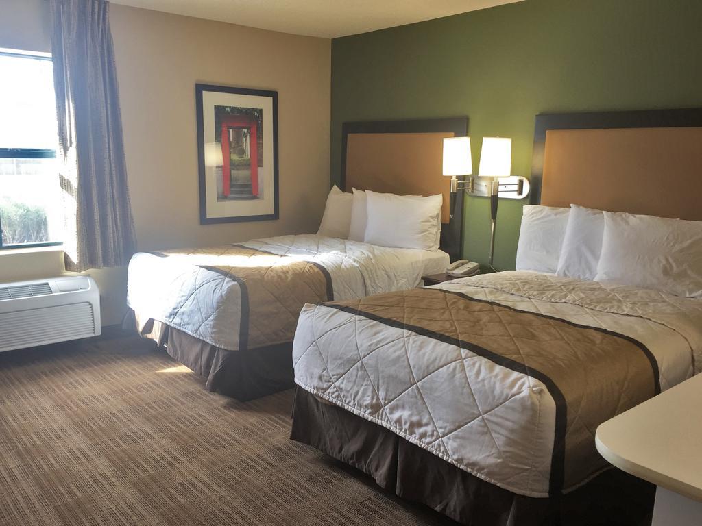 Extended Stay America Suites - Kansas City - Airport Esterno foto