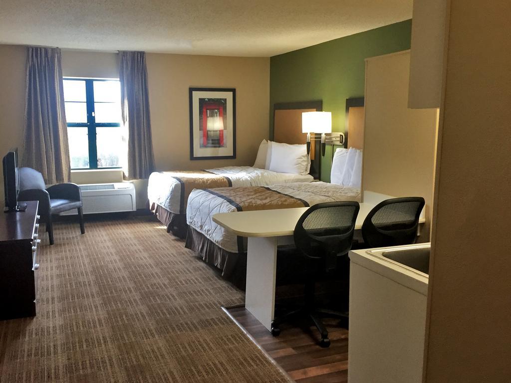 Extended Stay America Suites - Kansas City - Airport Esterno foto