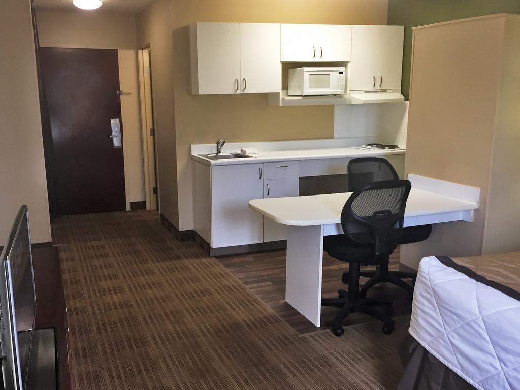 Extended Stay America Suites - Kansas City - Airport Esterno foto