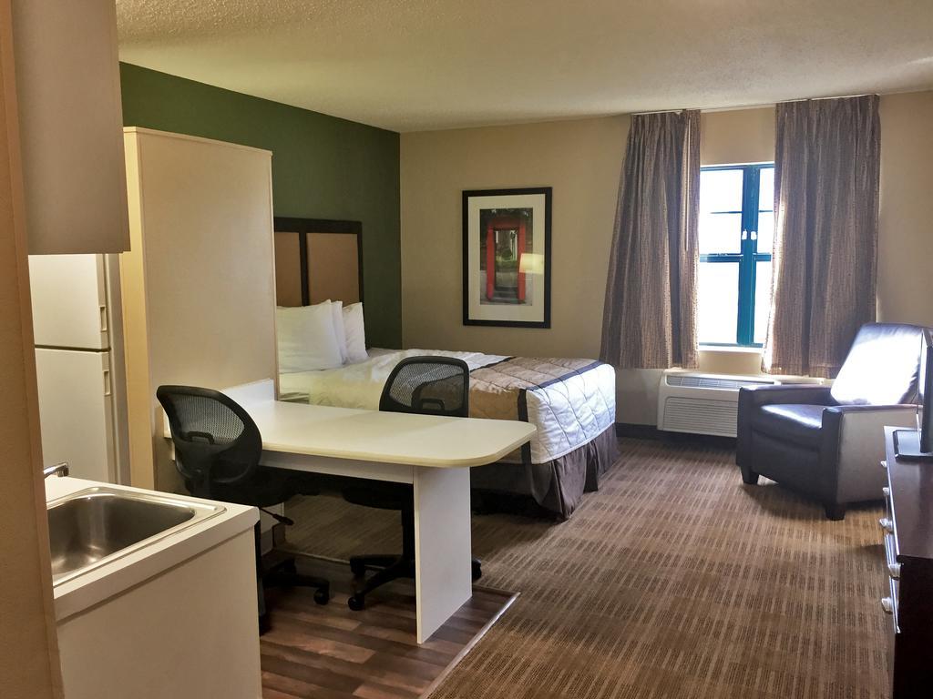 Extended Stay America Suites - Kansas City - Airport Esterno foto