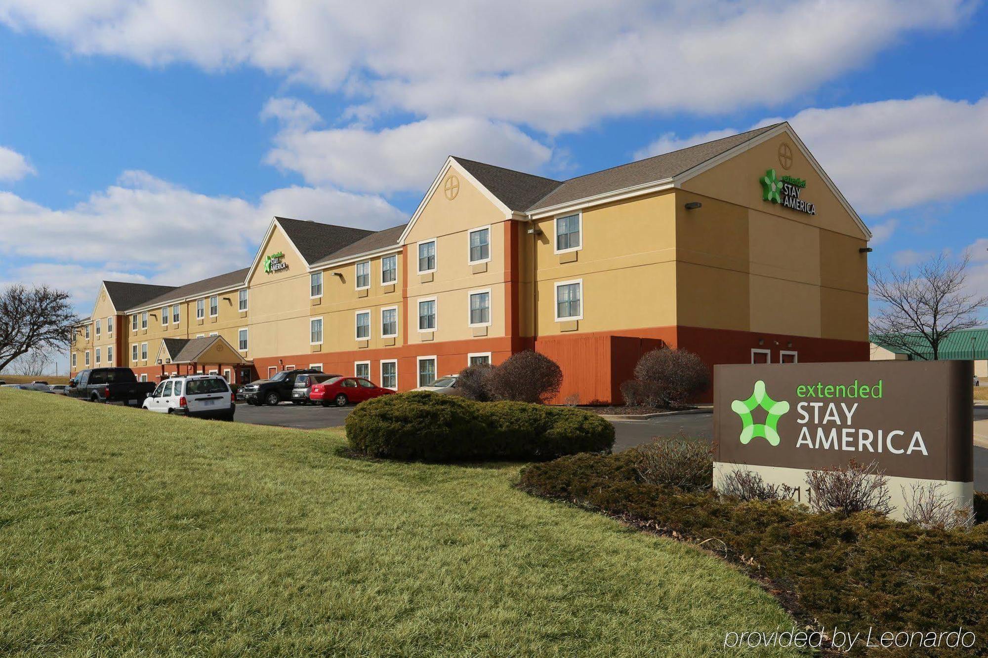 Extended Stay America Suites - Kansas City - Airport Esterno foto