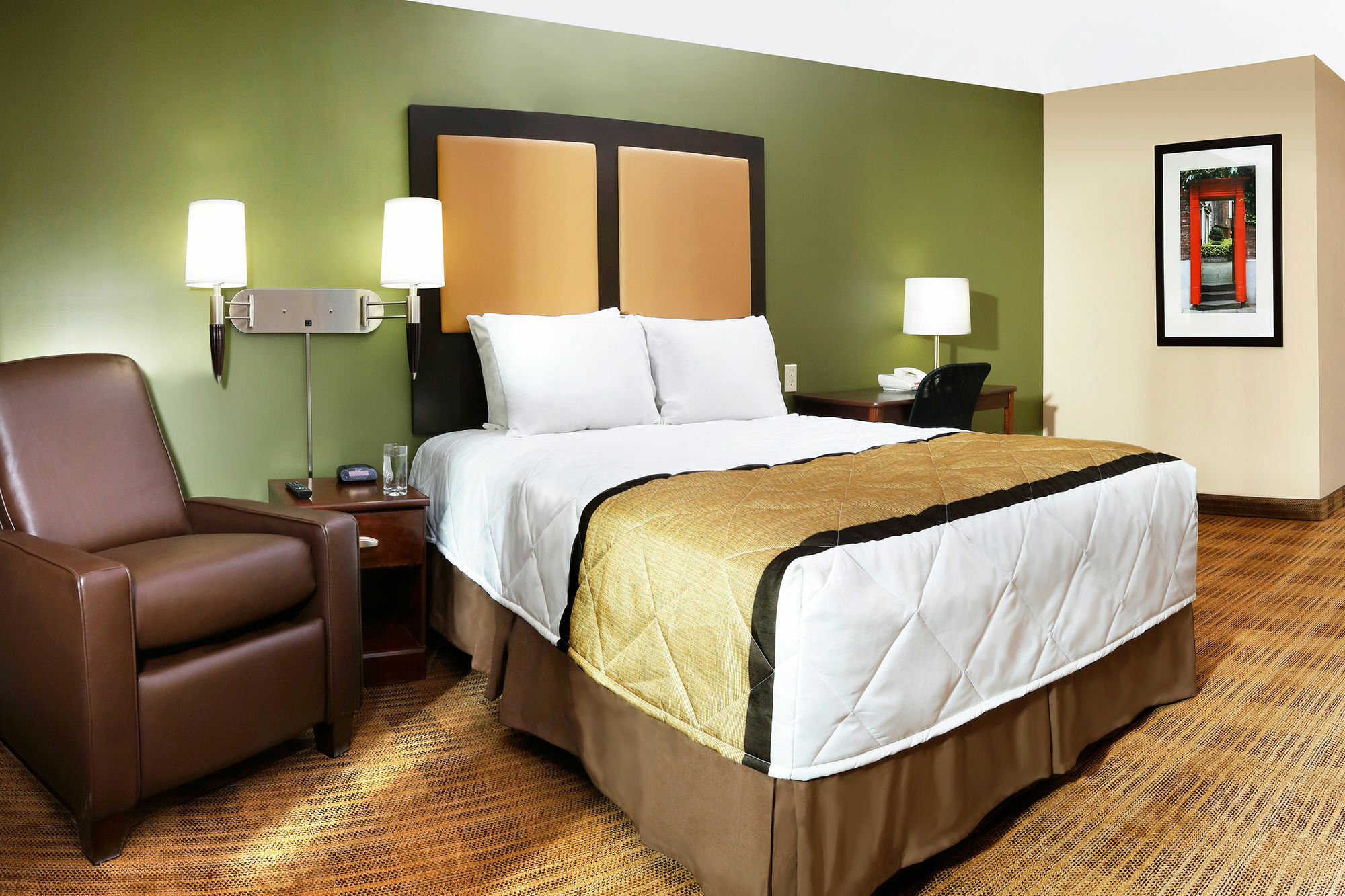 Extended Stay America Suites - Kansas City - Airport Esterno foto