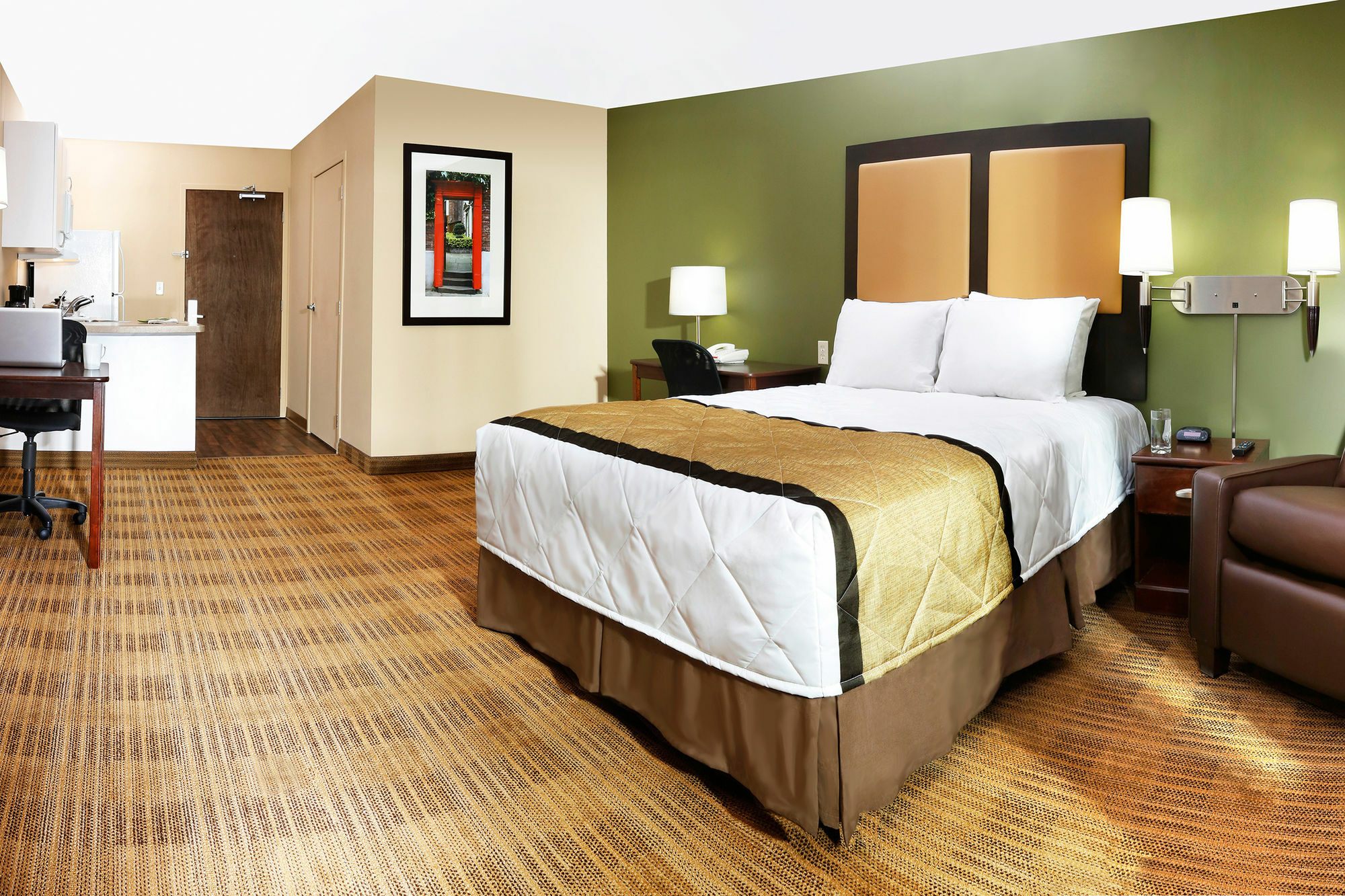 Extended Stay America Suites - Kansas City - Airport Esterno foto